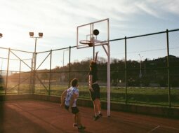Jem Sirrine - Sports Enthusiast
