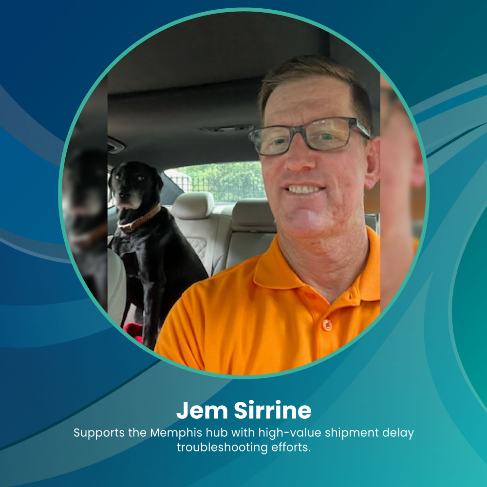 Jem Sirrine at Work Photos
