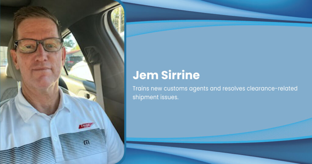 Jem Sirrine Event Appearances