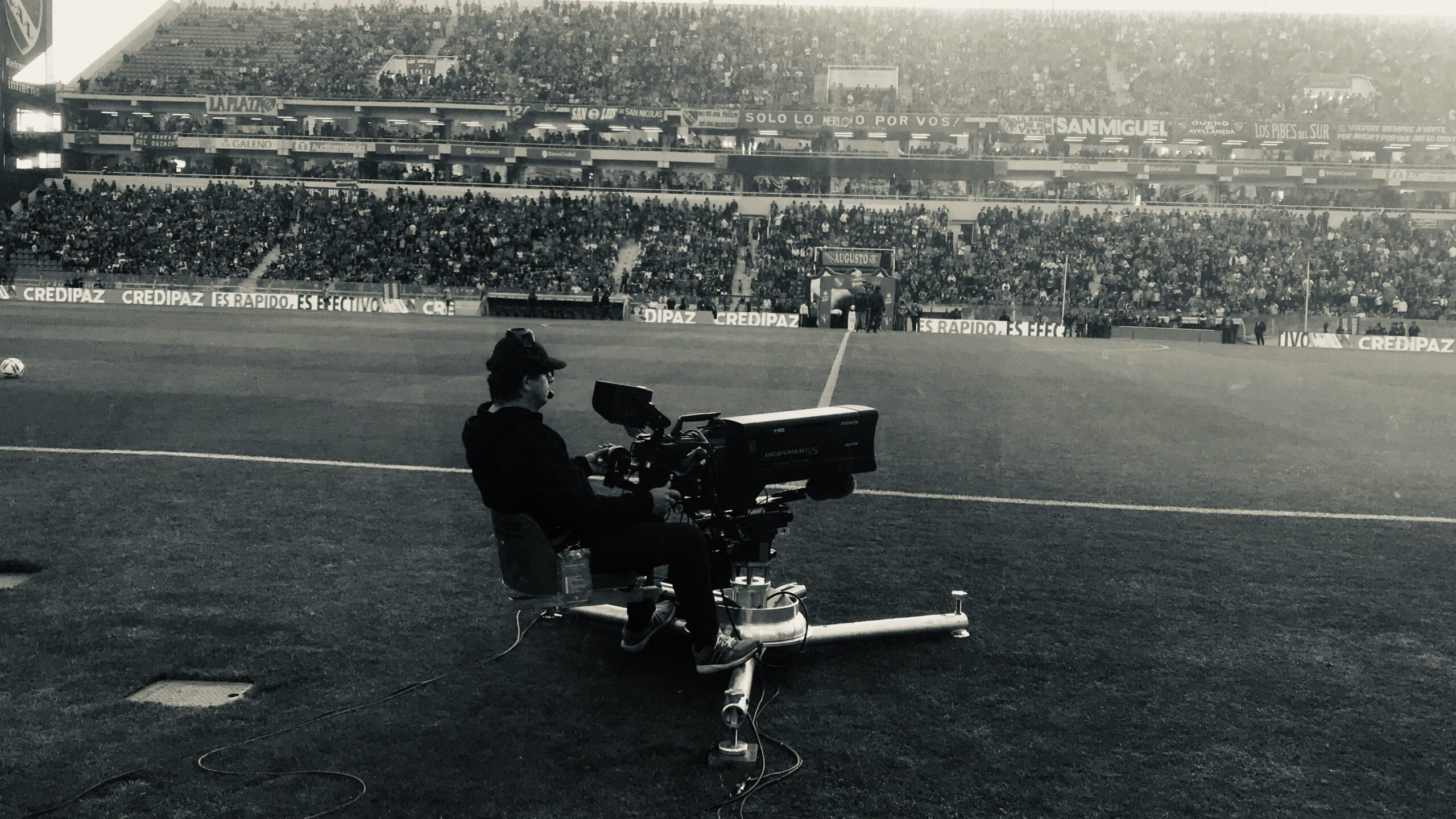 Jem Sirrine- Sports Documentaries
