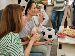 Game Day Party Planning