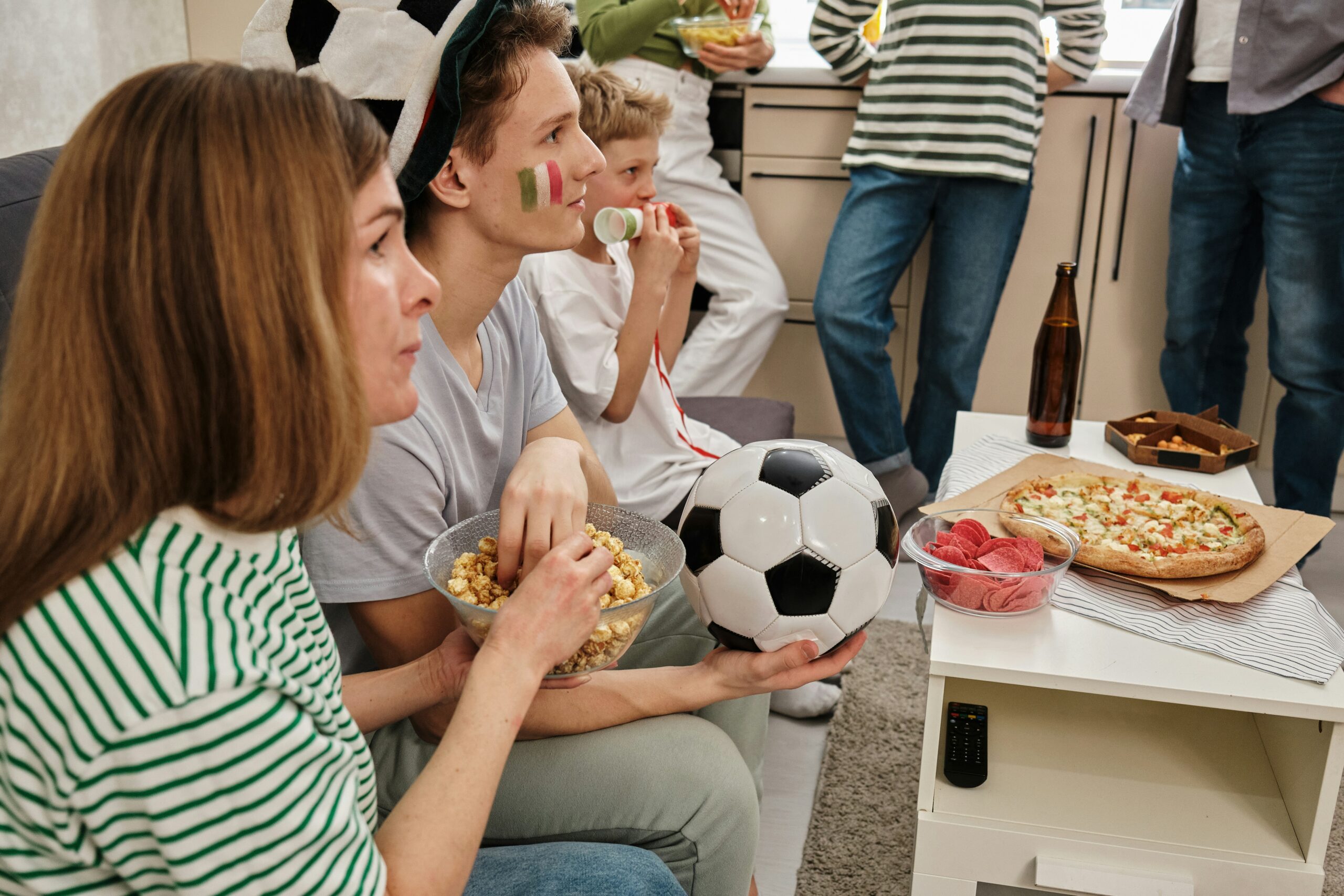 Game Day Party Planning