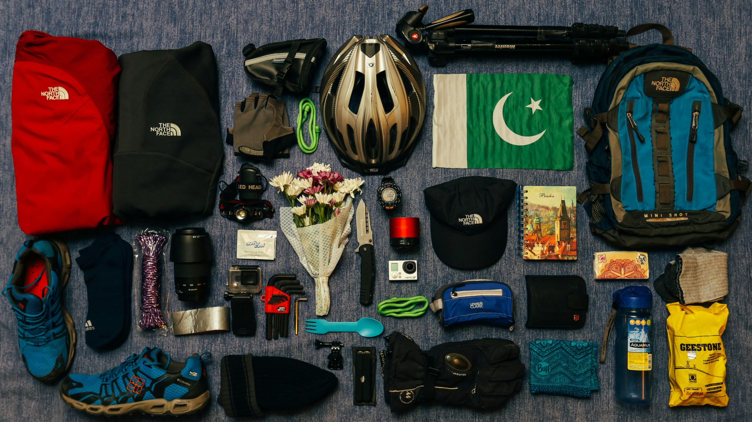 sports gear